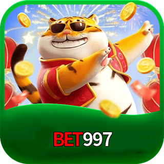 Imagem promocional da bet997 mostrando a plataforma e suas vantagens