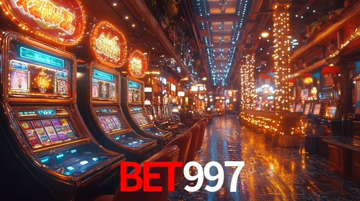 Sinta a adrenalina dos jogos de cassino com bet997