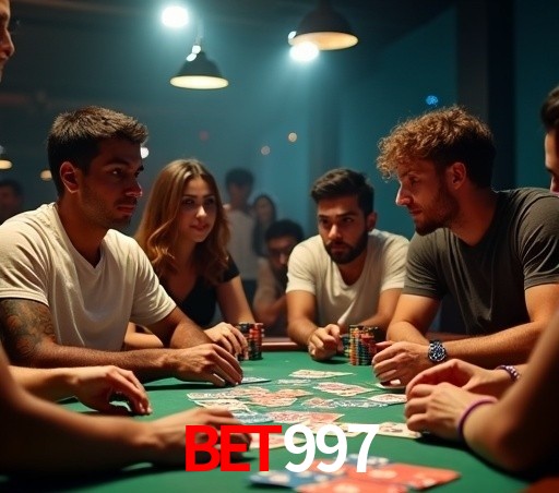 Bônus bet997