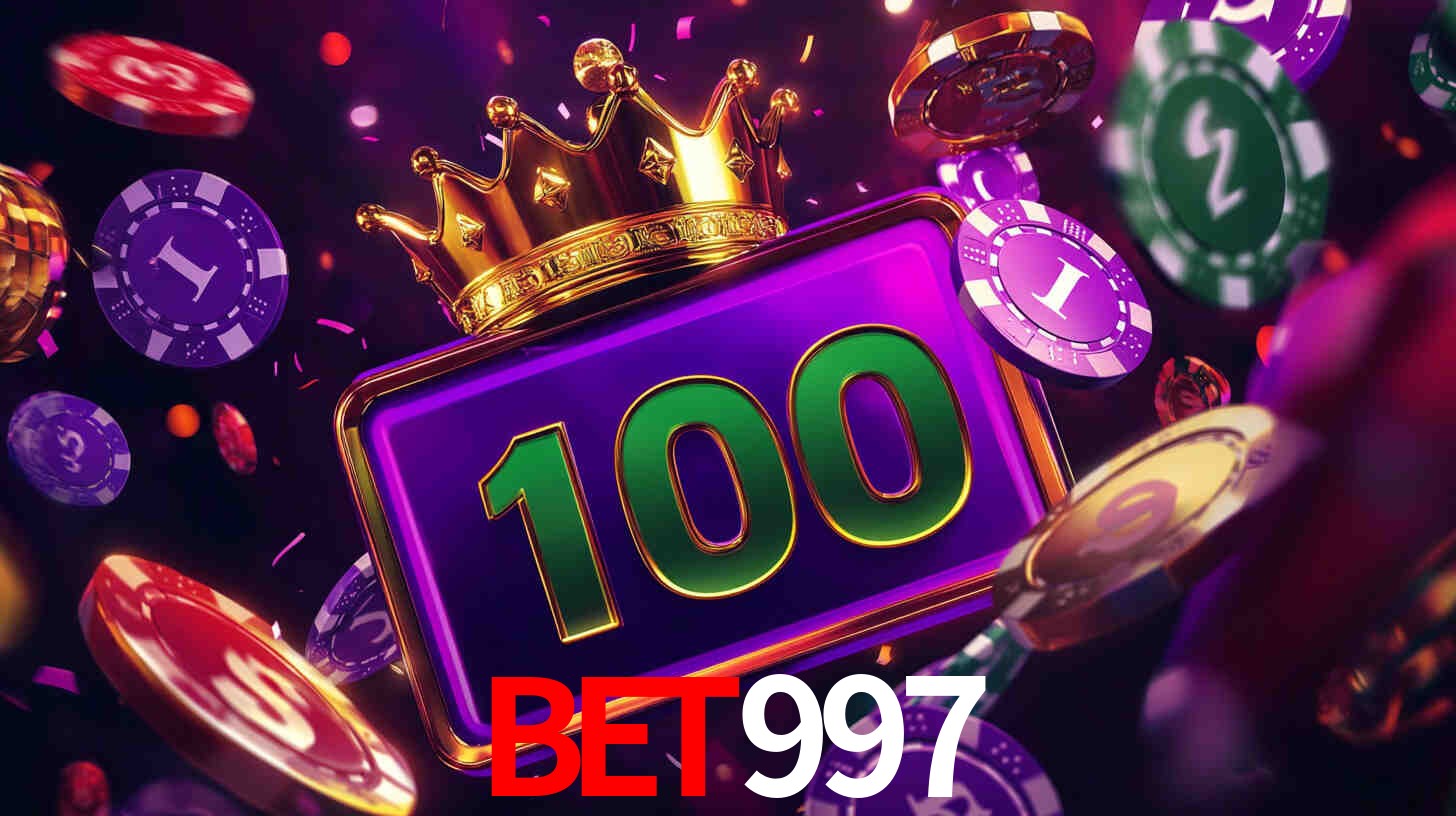 Welcome Bonus bet997