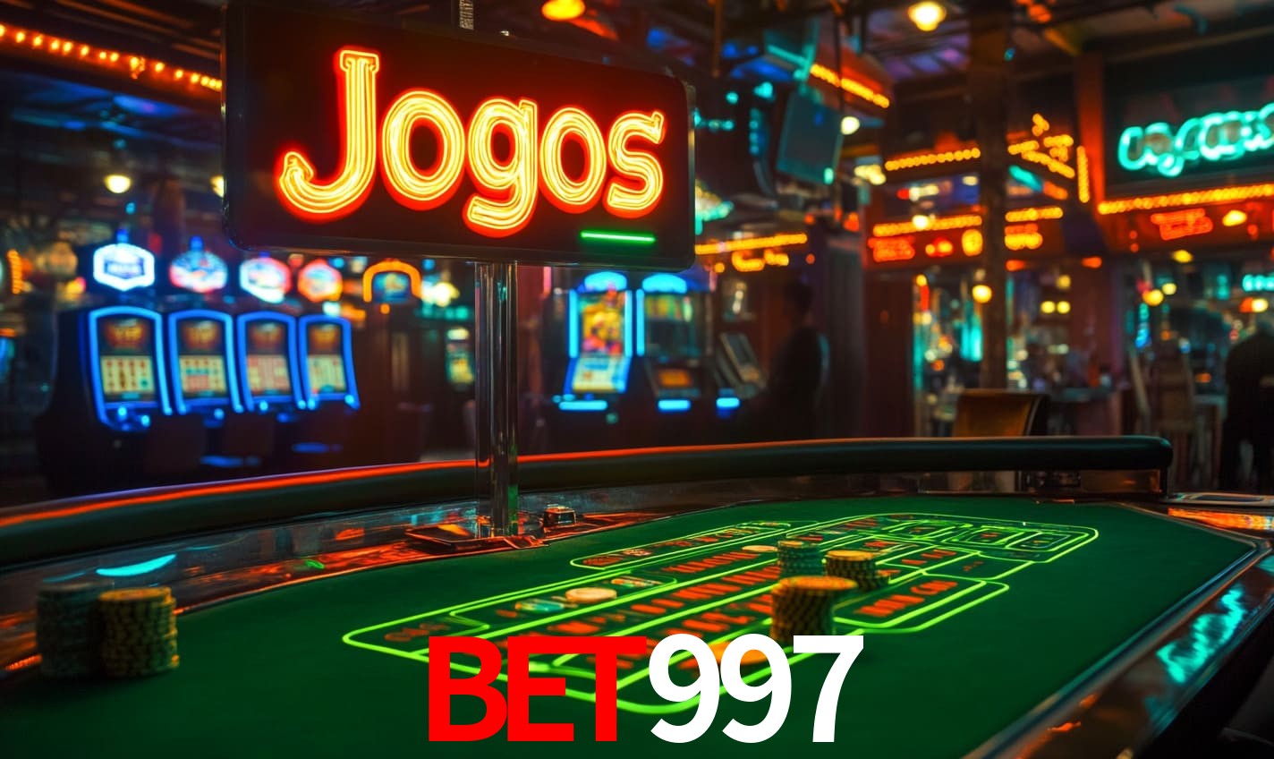Diretório de Jogos bet997