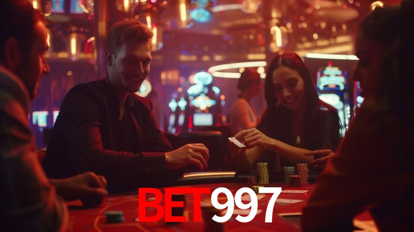 Apostas Esportivas na bet997: Um Guia Completo