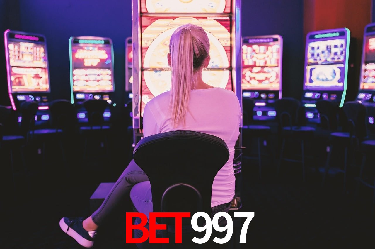 Slot Games bet997