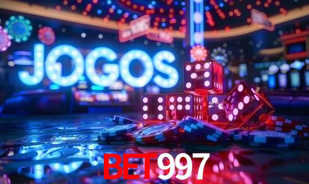 Interface do App bet997