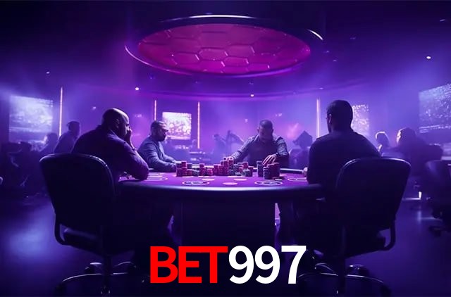 Apostas de Tênis bet997