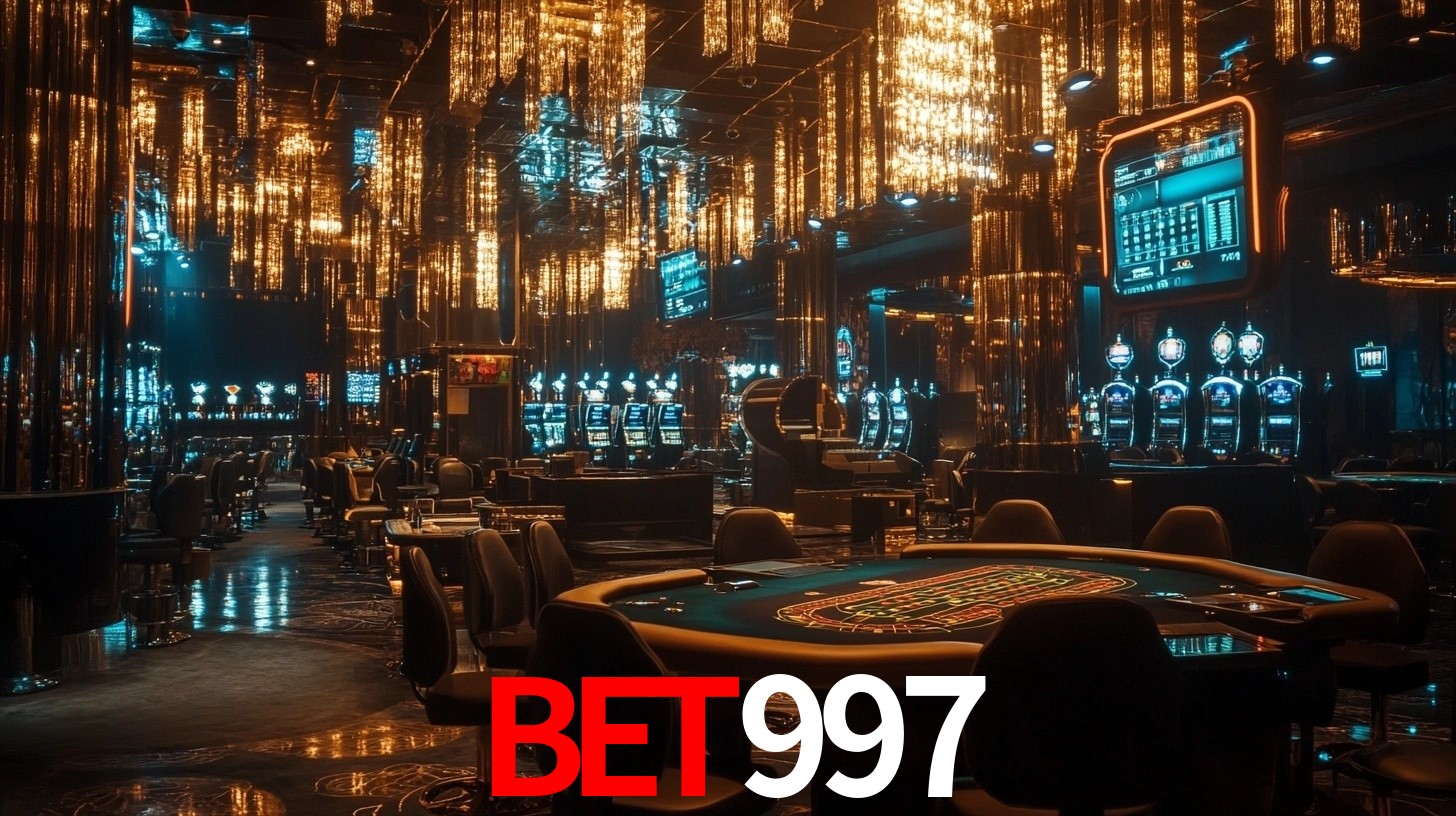 bet997: Seu Cassino Premiado com Pagamentos Rápidos