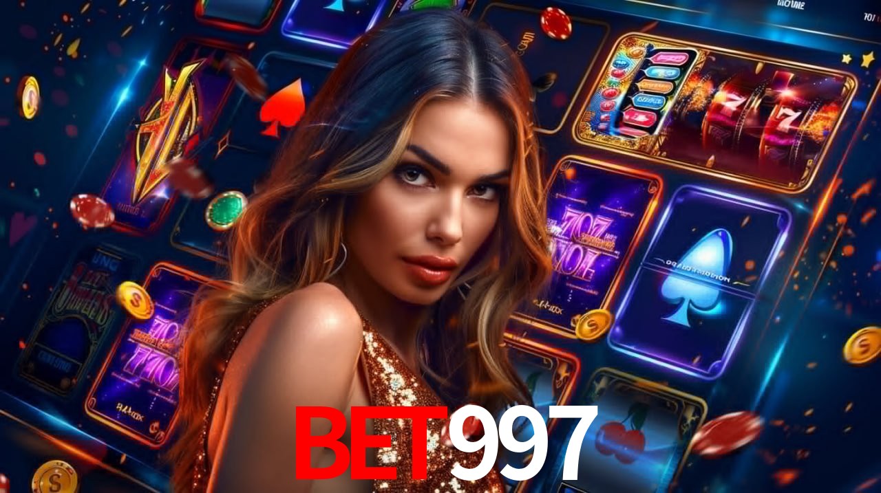 App oficial bet997