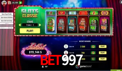 A Popularidade dos Caça-Níqueis no bet997