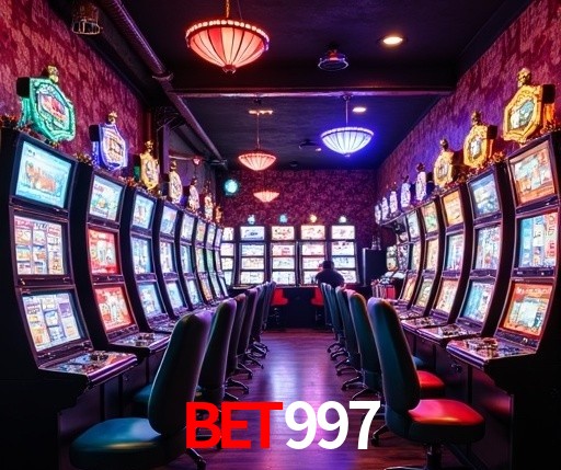 Jogos online bet997